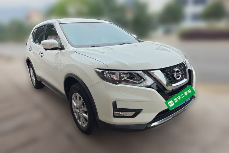 Used Nissan X-Trail 2020 2.0L XL ITS CVT 2WD SmartConnect Comfort Edition Front Right 45 Deg
