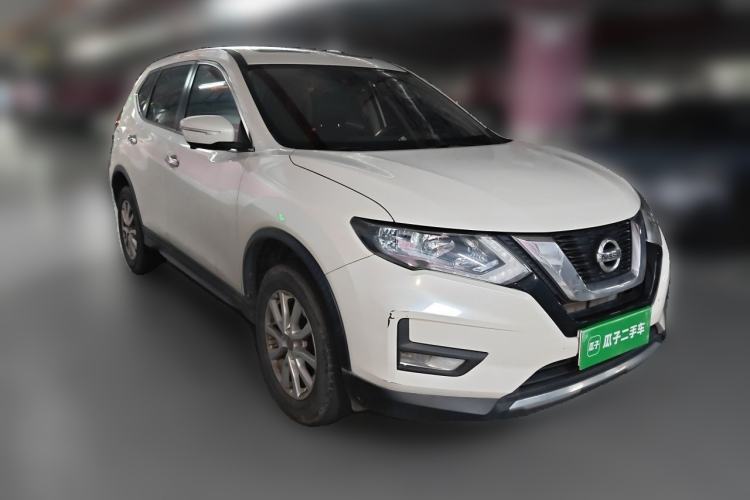 Used Nissan X-Trail 2020 2.0L XL ITS CVT 2WD SmartConnect Comfort Edition Front Right 45 Deg