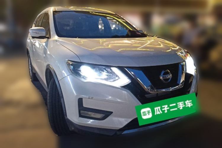 Used Nissan X-Trail 2020 2.0L XL Premium CVT 2WD SmartConnect Luxury Edition Front Right 45 Deg
