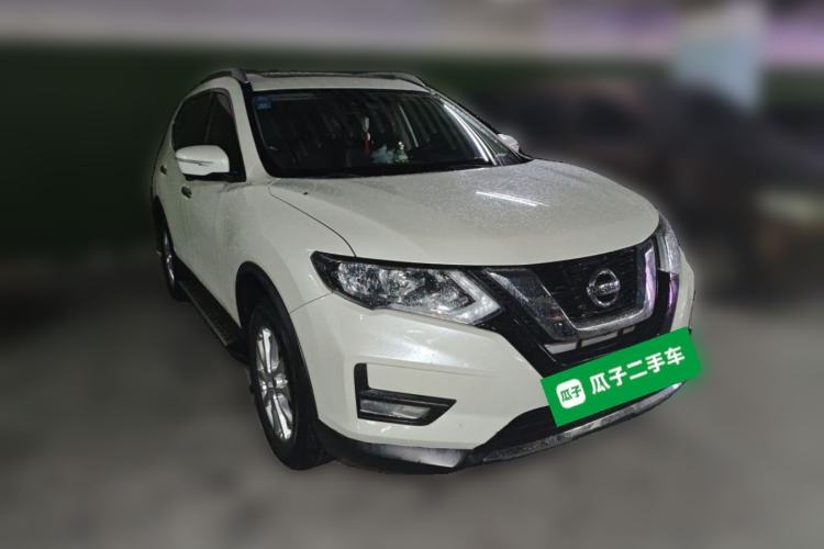 Used Nissan X-Trail 2020 2.0L XL ITS CVT 2WD SmartConnect Comfort Edition Front Right 45 Deg