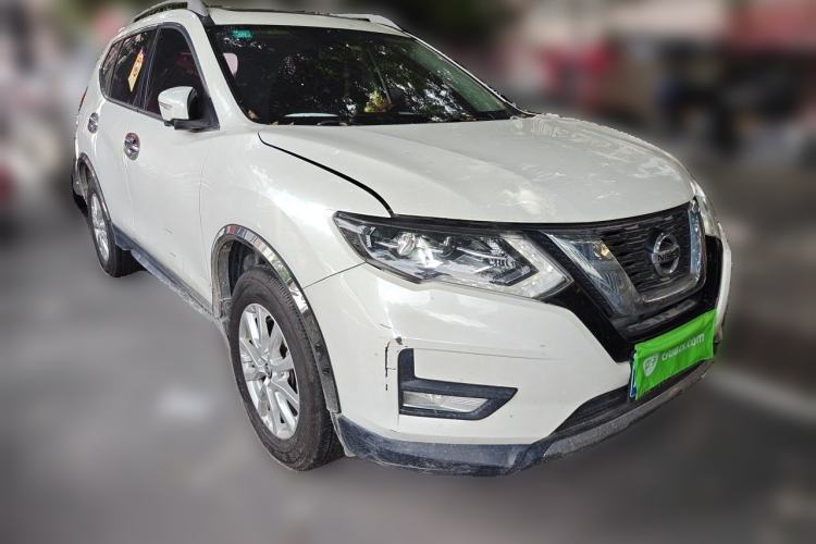 Used Nissan X-Trail 2020 2.0L XL Premium CVT 2WD SmartConnect Luxury Edition Front Right 45 Deg