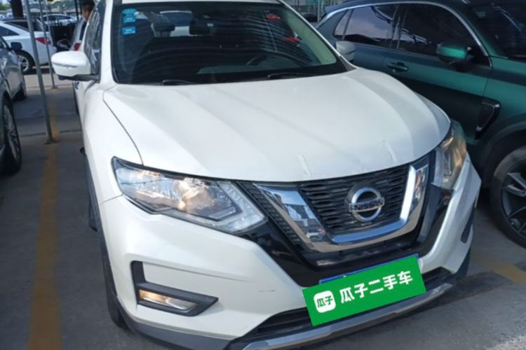 Used Nissan X-Trail 2020 2.0L XL ITS CVT 2WD SmartConnect Comfort Edition Front Right 45 Deg