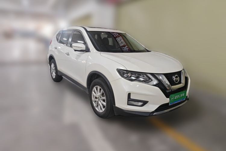 Used Nissan X-Trail 2020 2.0L XL Premium CVT 2WD SmartConnect Luxury Edition Front Right 45 Deg