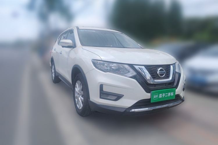 Used Nissan X-Trail 2020 2.0L XL ITS CVT 2WD SmartConnect Comfort Edition Front Right 45 Deg