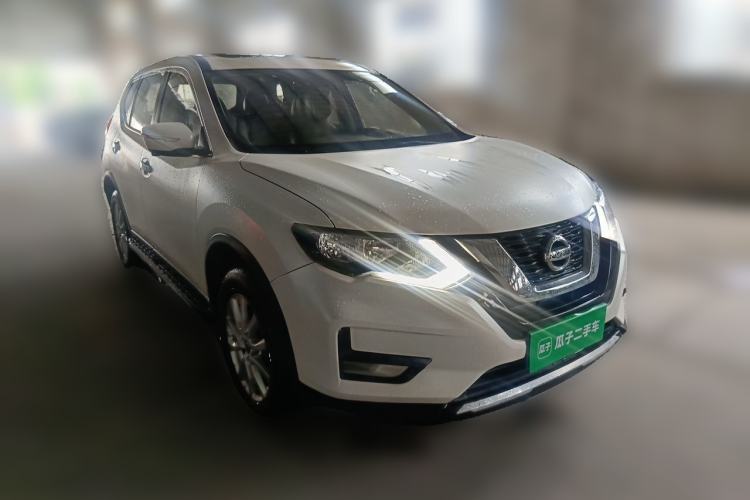 Used Nissan X-Trail 2020 2.0L XL ITS 3-Row CVT 2WD SmartConnect 7-Seater Comfort Edition Front Right 45 Deg
