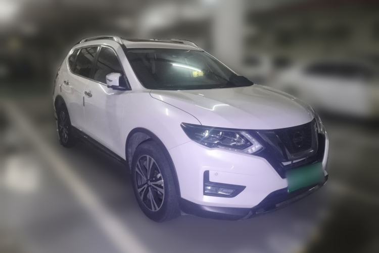 Used Nissan X-Trail 2020 2.5L XL ITS CVT 4WD Deluxe Navigation Edition Front Right 45 Deg