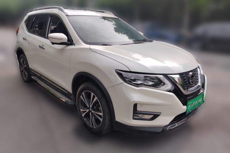 Used Nissan X-Trail 2020 2.5L XL ITS CVT 4WD Deluxe Navigation Edition Front Right 45 Deg
