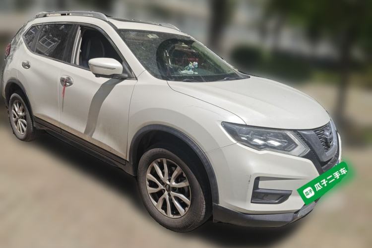 Used Nissan X-Trail 2020 2.0L XL Premium CVT 2WD SmartConnect Luxury Edition Front Right 45 Deg