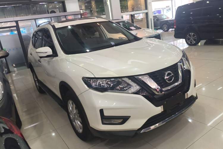Used Nissan X-Trail 2020 2.0L XL ITS CVT 2WD SmartConnect Comfort Edition Front Right 45 Deg