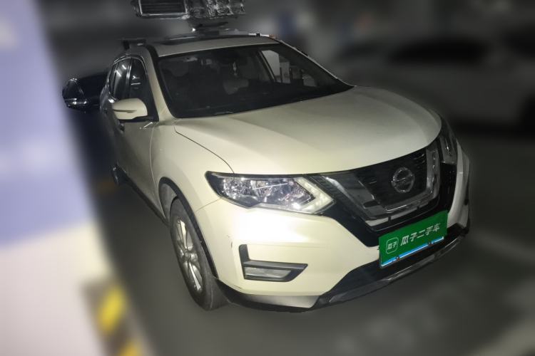 Used Nissan X-Trail 2020 2.0L XL ITS CVT 2WD SmartConnect Comfort Edition Front Right 45 Deg