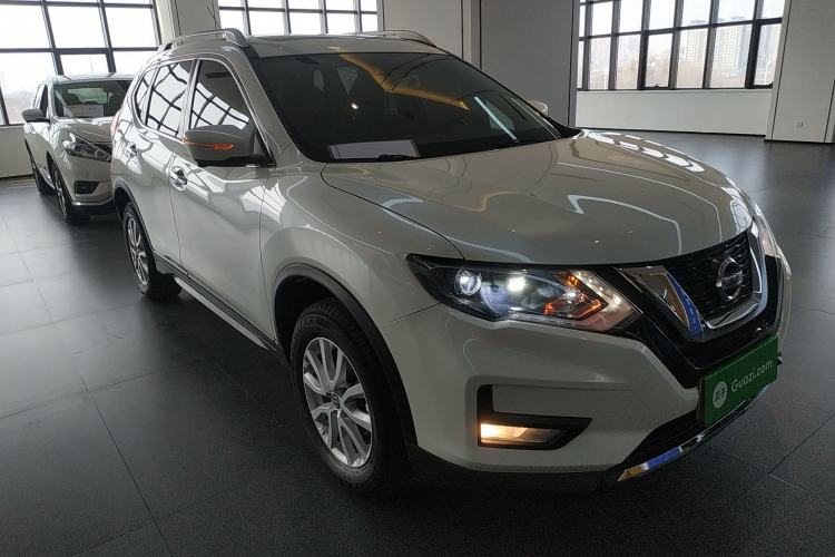 Used Nissan X-Trail 2020 2.0L XL ITS CVT 2WD SmartConnect Comfort Edition Front Right 45 Deg