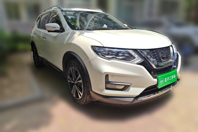 Used Nissan X-Trail 2020 2.5L XL ITS CVT 4WD Deluxe Navigation Edition Front Right 45 Deg