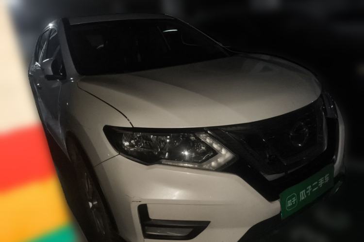 Used Nissan X-Trail 2020 2.0L XL ITS CVT 2WD SmartConnect Comfort Edition Front Right 45 Deg