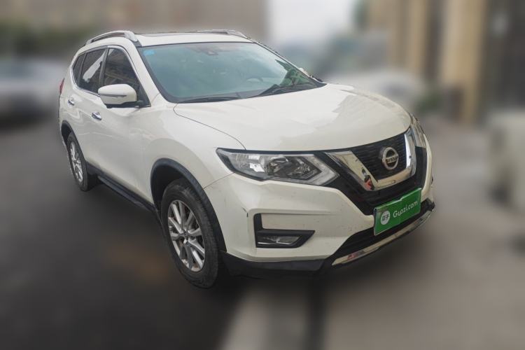 Used Nissan X-Trail 2020 2.0L XL ITS CVT 2WD SmartConnect Comfort Edition Front Right 45 Deg