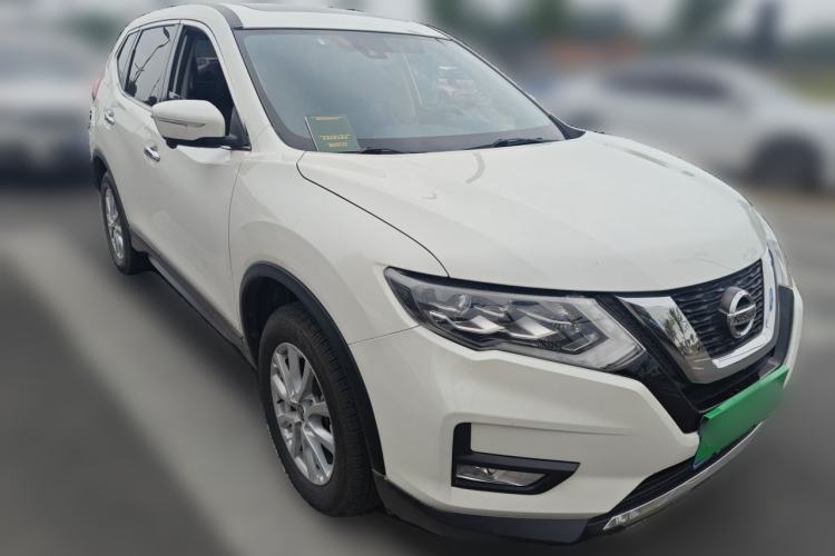 Used Nissan X-Trail 2020 2.0L XL Premium CVT 2WD SmartConnect Luxury Edition Front Right 45 Deg