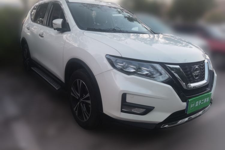 Used Nissan X-Trail 2020 2.5L XL ITS CVT 4WD Deluxe Navigation Edition Front Right 45 Deg