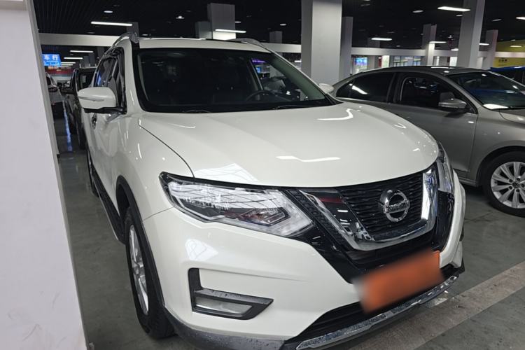 Used Nissan X-Trail 2020 2.0L XL ITS CVT 2WD SmartConnect Comfort Edition Front Right 45 Deg