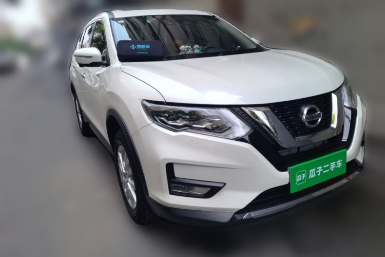 Used Nissan X-Trail 2020 2.0L XL Premium CVT 2WD SmartConnect Luxury Edition Front Right 45 Deg