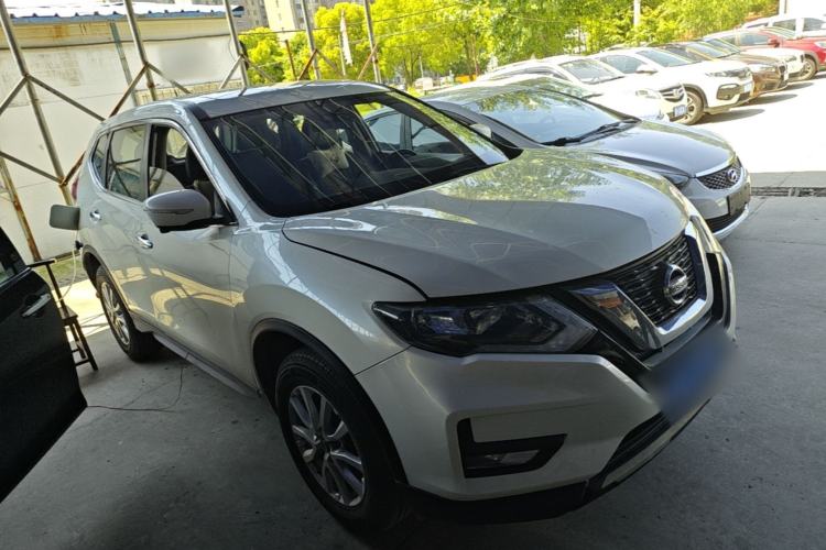 Used Nissan X-Trail 2020 2.0L XL ITS CVT 2WD SmartConnect Comfort Edition Front Right 45 Deg