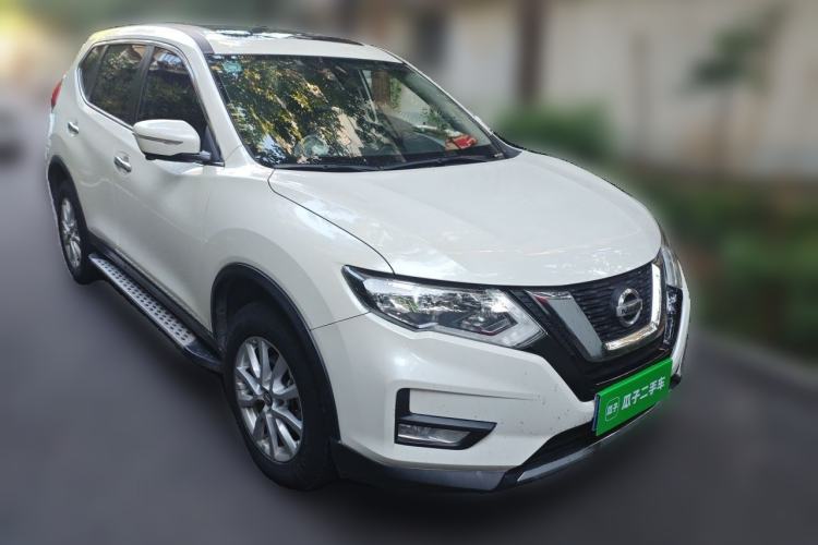 Used Nissan X-Trail 2020 2.0L XL ITS CVT 2WD SmartConnect Comfort Edition Front Right 45 Deg