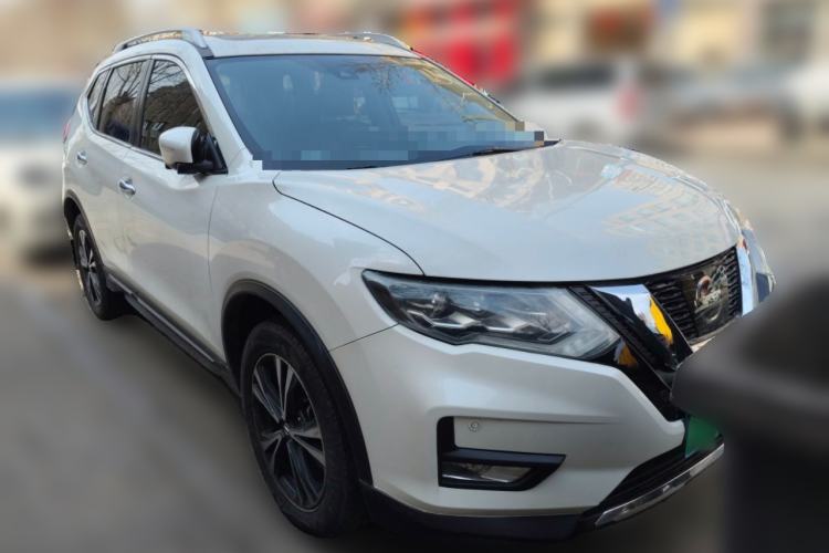 Used Nissan X-Trail 2020 2.5L XL ITS CVT 4WD Deluxe Navigation Edition Front Right 45 Deg