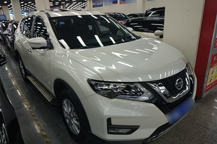 Used Nissan X-Trail 2020 2.0L XL ITS CVT 2WD SmartConnect Comfort Edition Front Right 45 Deg