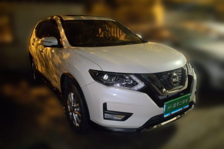 Used Nissan X-Trail 2020 2.0L XL Premium CVT 2WD SmartConnect Luxury Edition Front Right 45 Deg