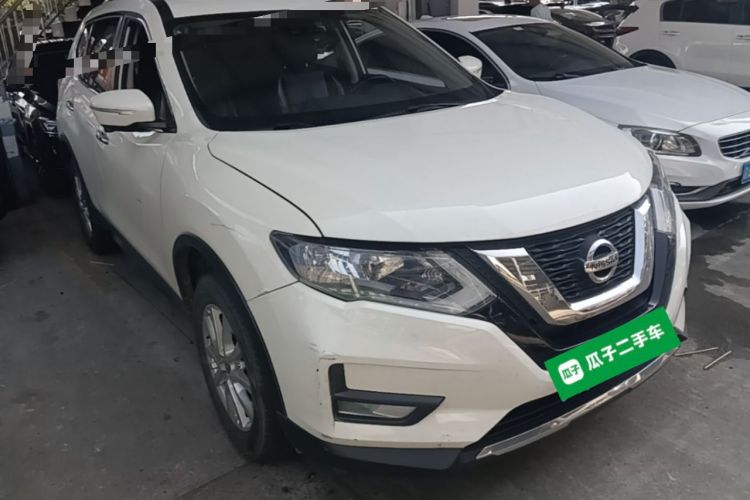 Used Nissan X-Trail 2020 2.0L XL ITS CVT 2WD SmartConnect Comfort Edition Front Right 45 Deg