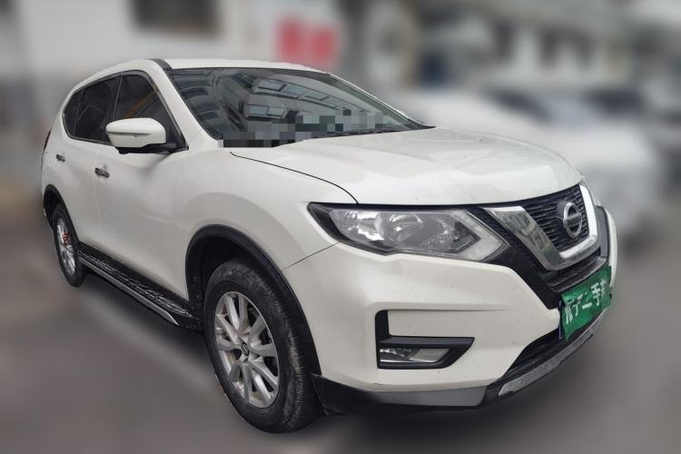 Used Nissan X-Trail 2020 2.0L XL ITS CVT 2WD SmartConnect Comfort Edition Front Right 45 Deg