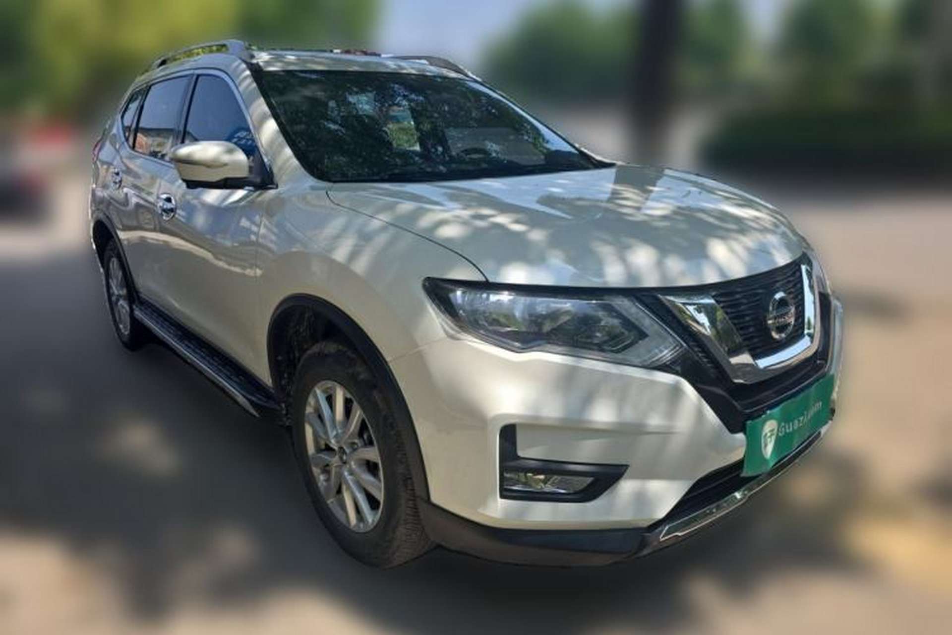Used Nissan X-Trail 2020 2.0L XL ITS CVT 2WD SmartConnect Comfort Edition Front Right 45 Deg