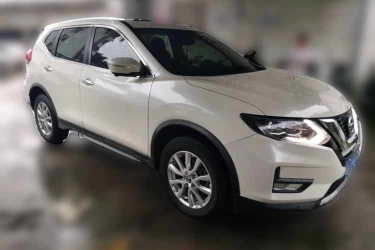 Used Nissan X-Trail 2020 2.0L XL Premium CVT 2WD SmartConnect Luxury Edition Front Right 45 Deg