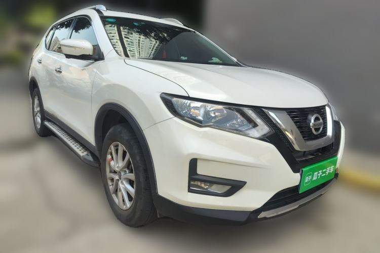 Used Nissan X-Trail 2020 2.0L XL ITS CVT 2WD SmartConnect Comfort Edition Front Right 45 Deg