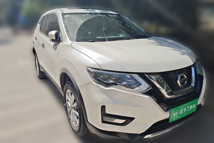 Used Nissan X-Trail 2020 2.0L XL Premium CVT 2WD SmartConnect Luxury Edition Front Right 45 Deg
