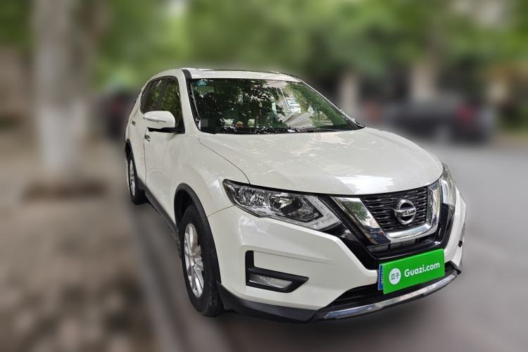 Used Nissan X-Trail 2020 2.0L XL ITS CVT 2WD SmartConnect Comfort Edition Front Right 45 Deg