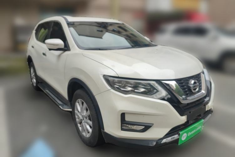 Used Nissan X-Trail 2020 2.0L XL Premium CVT 2WD SmartConnect Luxury Edition Front Right 45 Deg
