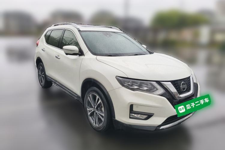 Used Nissan X-Trail 2020 2.5L XL ITS CVT 4WD Deluxe Navigation Edition Front Right 45 Deg