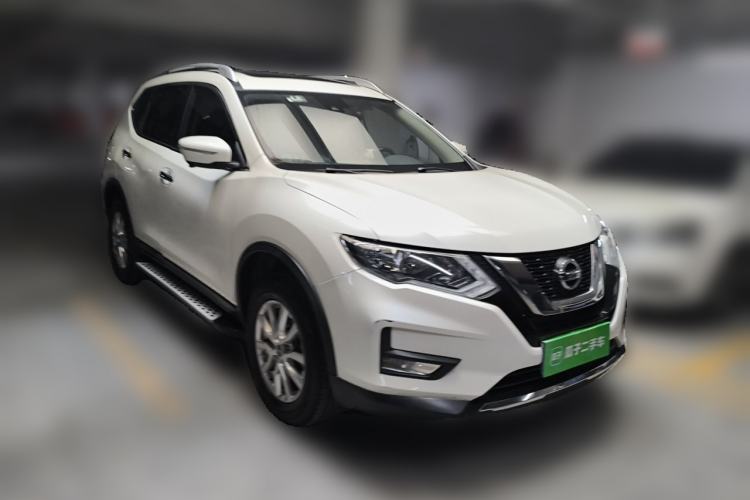 Used Nissan X-Trail 2020 2.0L XL ITS CVT 2WD SmartConnect Comfort Edition Front Right 45 Deg