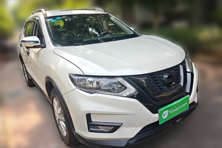 Used Nissan X-Trail 2020 2.0L XL ITS CVT 2WD SmartConnect Comfort Edition Front Right 45 Deg