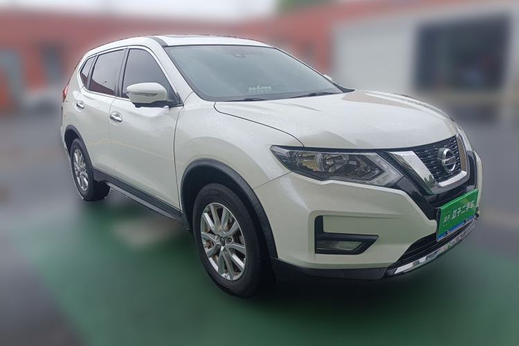 Used Nissan X-Trail 2020 2.0L XL ITS CVT 2WD SmartConnect Comfort Edition Front Right 45 Deg