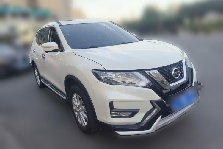 Used Nissan X-Trail 2020 2.0L XL ITS CVT 2WD SmartConnect Comfort Edition Front Right 45 Deg