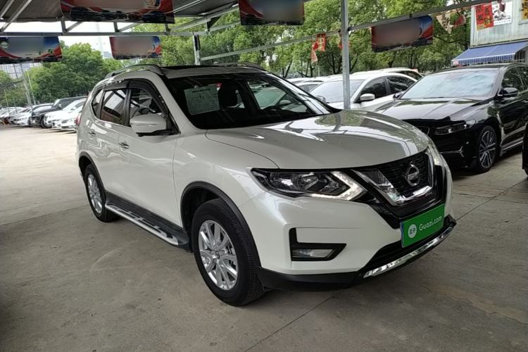 Used Nissan X-Trail 2020 2.0L XL ITS CVT 2WD SmartConnect Comfort Edition Front Right 45 Deg