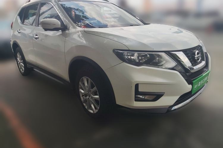 Used Nissan X-Trail 2020 2.0L XL ITS CVT 2WD SmartConnect Comfort Edition Front Right 45 Deg