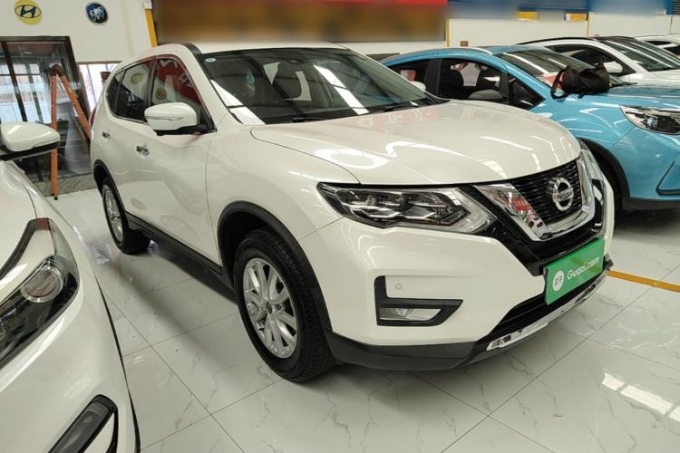 Used Nissan X-Trail 2020 2.0L XL Premium CVT 2WD SmartConnect Luxury Edition Front Right 45 Deg