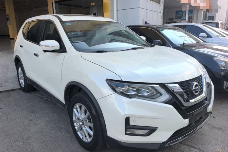 Used Nissan X-Trail 2020 2.0L XL Premium CVT 2WD SmartConnect Luxury Edition Front Right 45 Deg
