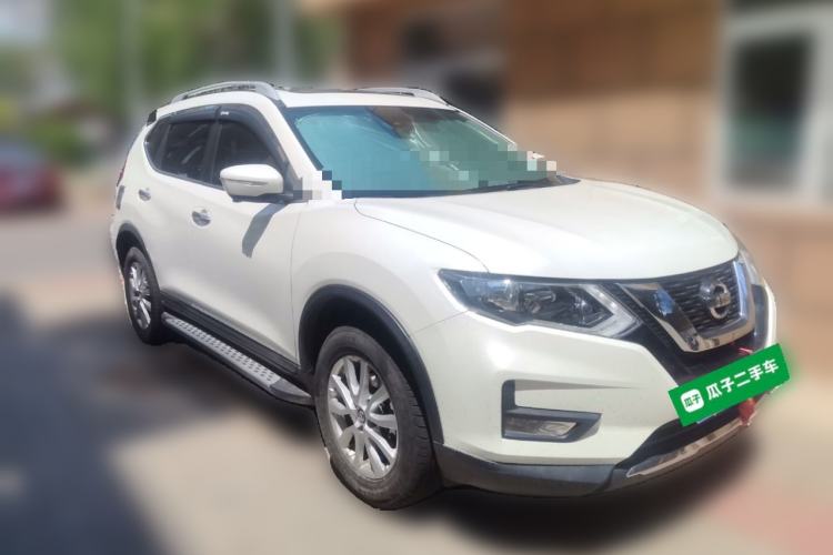Used Nissan X-Trail 2020 2.0L XL ITS CVT 2WD SmartConnect Comfort Edition Front Right 45 Deg