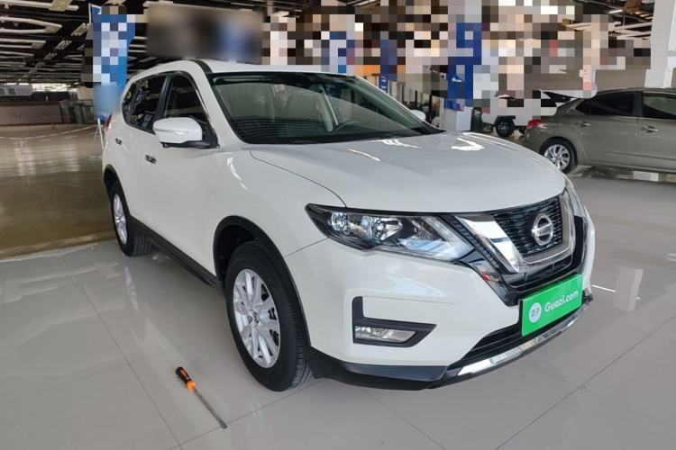 Used Nissan X-Trail 2020 2.0L XL ITS CVT 2WD SmartConnect Comfort Edition Front Right 45 Deg