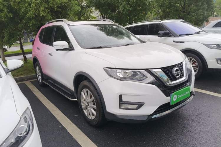 Used Nissan X-Trail 2020 2.0L XL ITS CVT 2WD SmartConnect Comfort Edition Front Right 45 Deg