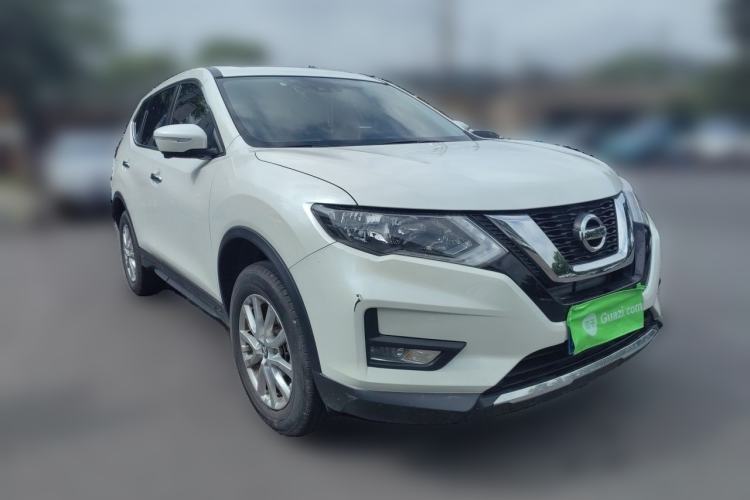 Used Nissan X-Trail 2020 2.0L XL ITS CVT 2WD SmartConnect Comfort Edition Front Right 45 Deg