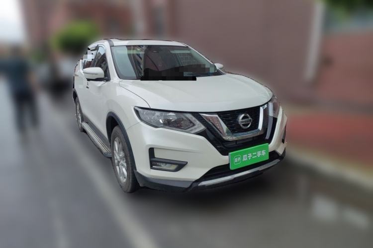 Used Nissan X-Trail 2020 2.0L XL ITS CVT 2WD SmartConnect Comfort Edition Front Right 45 Deg