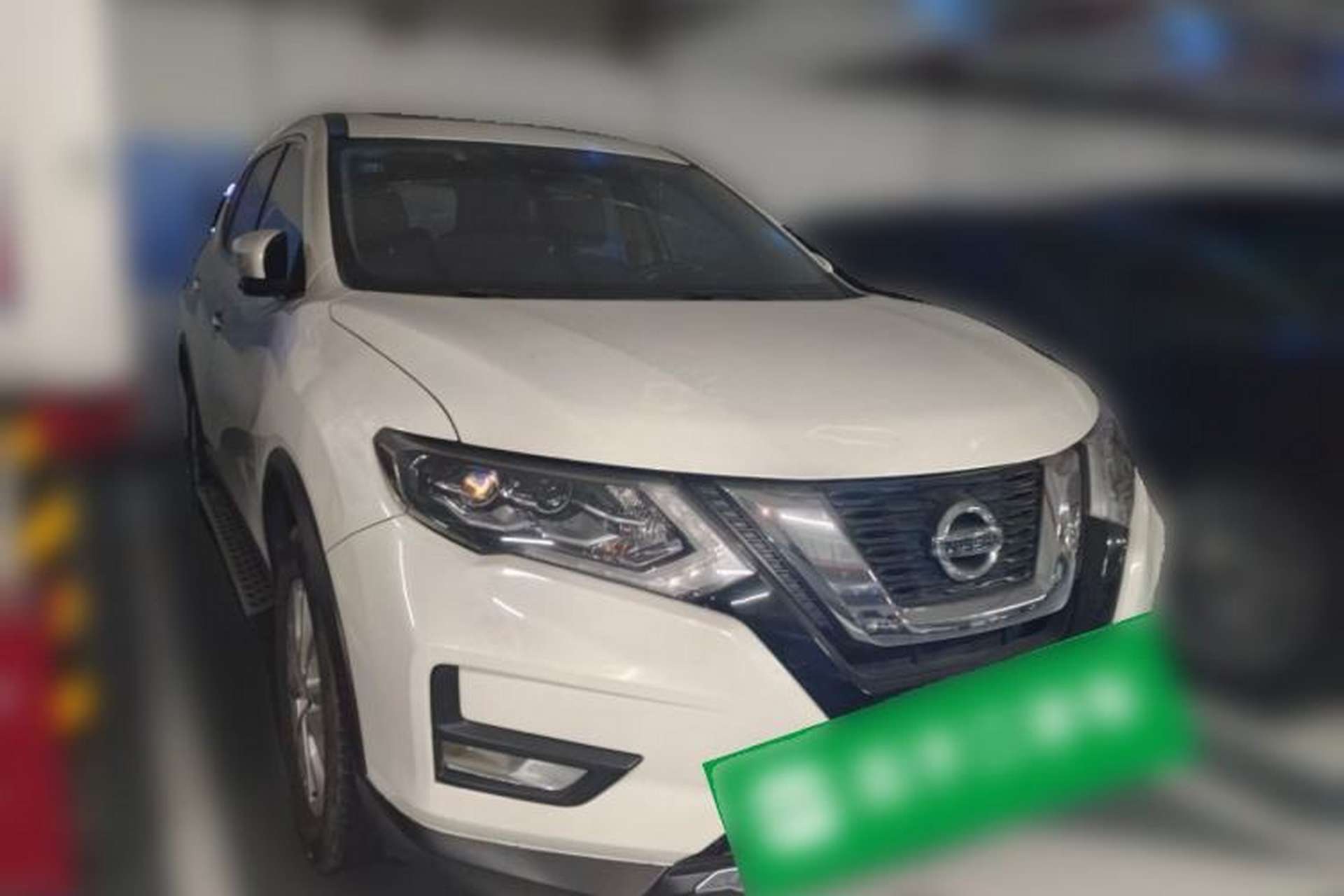 Used Nissan X-Trail 2020 2.0L XL Premium CVT 2WD SmartConnect Luxury Edition Front Right 45 Deg